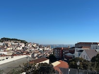 View from breakfast!