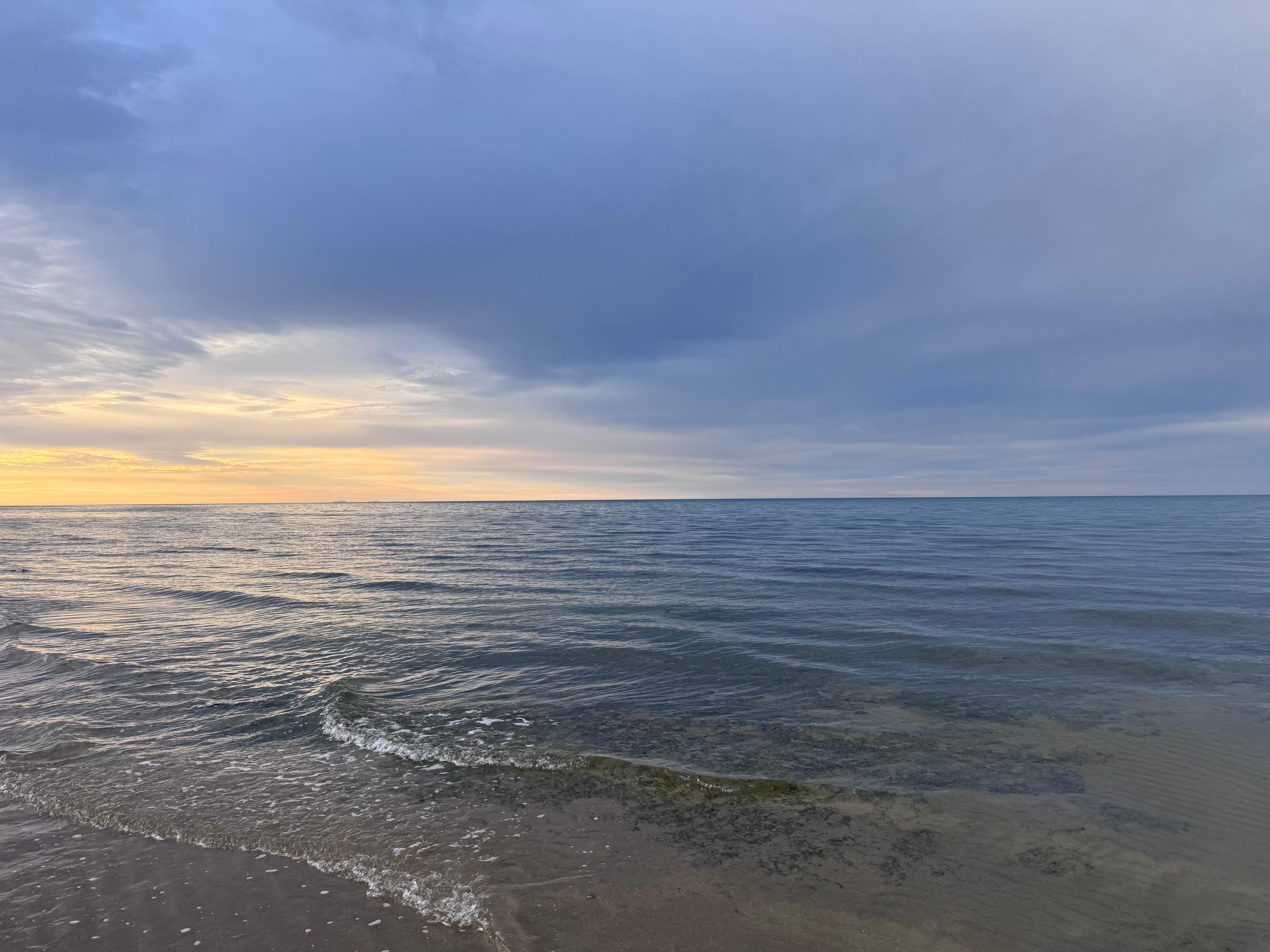 Condo is literally steps away from the water and a perfect beach!
