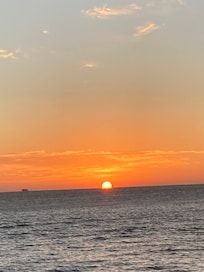 Wonderful sunsets
