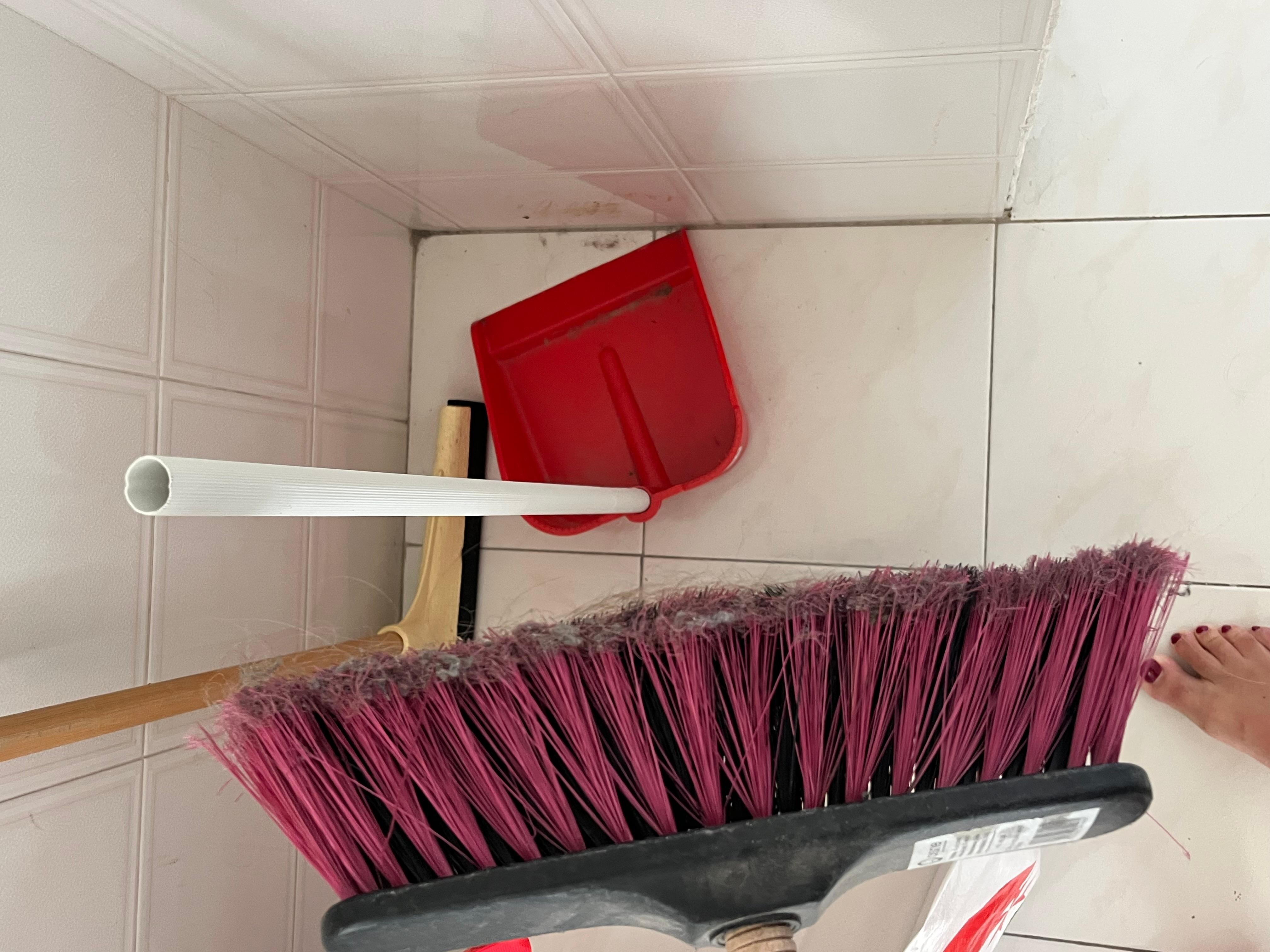  versiffte „Reinigungsutensilien“