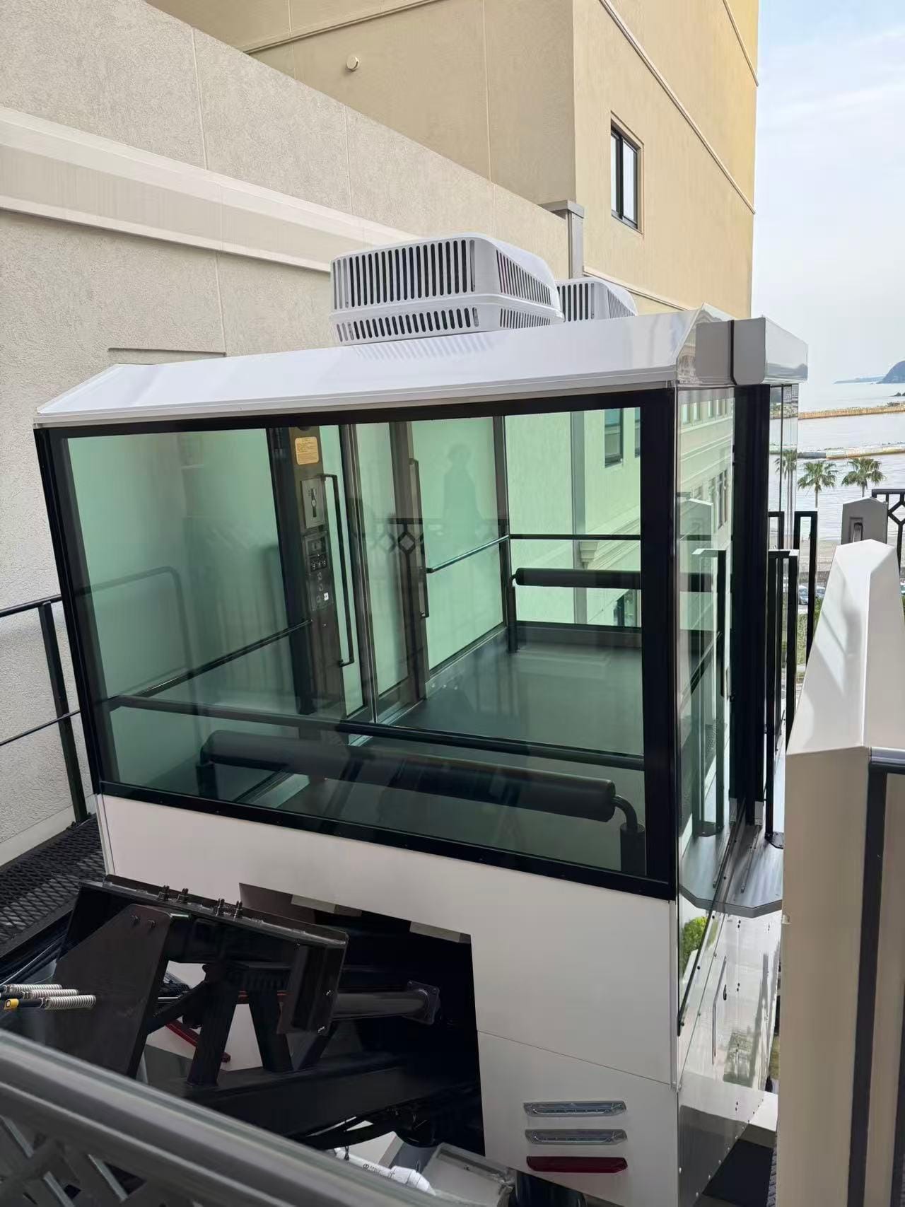 エレベーター②