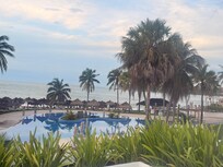 La vista es espectacular