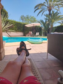 Shade as well as sun