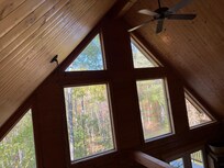Inside views.