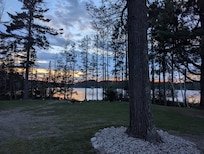 Gorgeous sunset