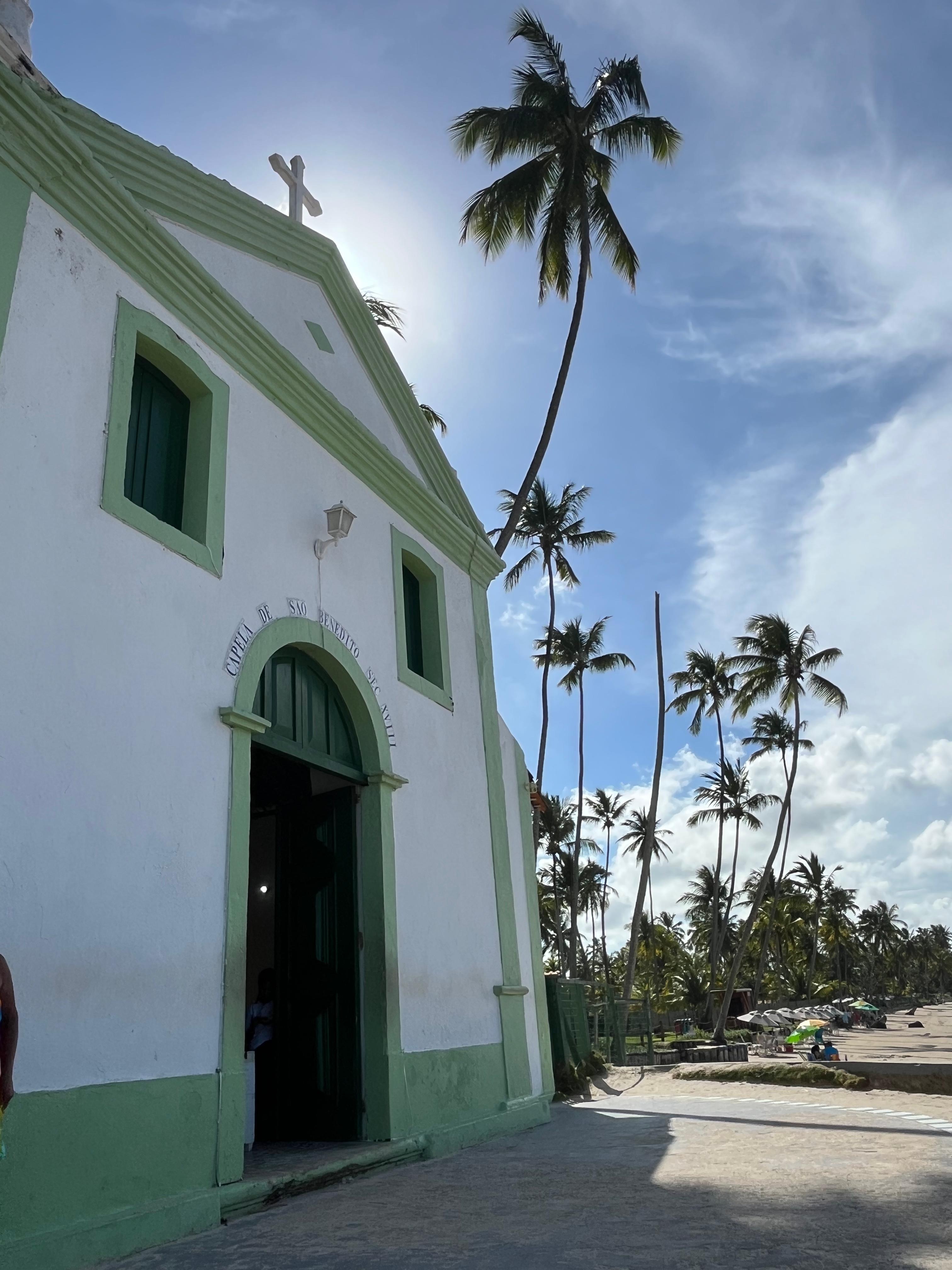 Igrejinha de Carneiros