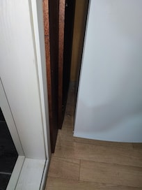 Probably more then one year of dust