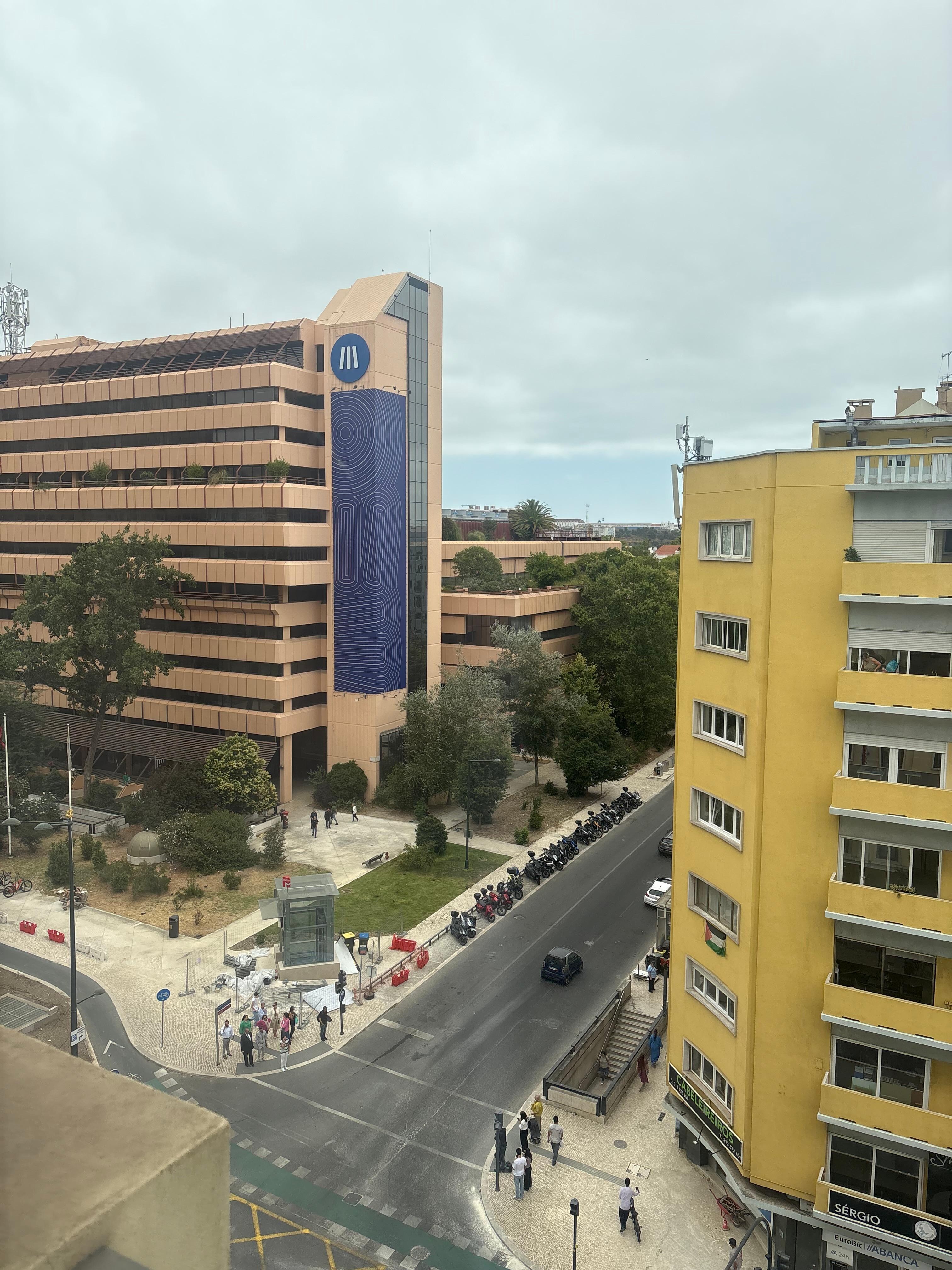Room view