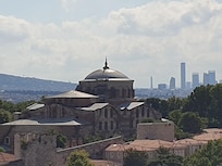 Vue qu on a de la chambre