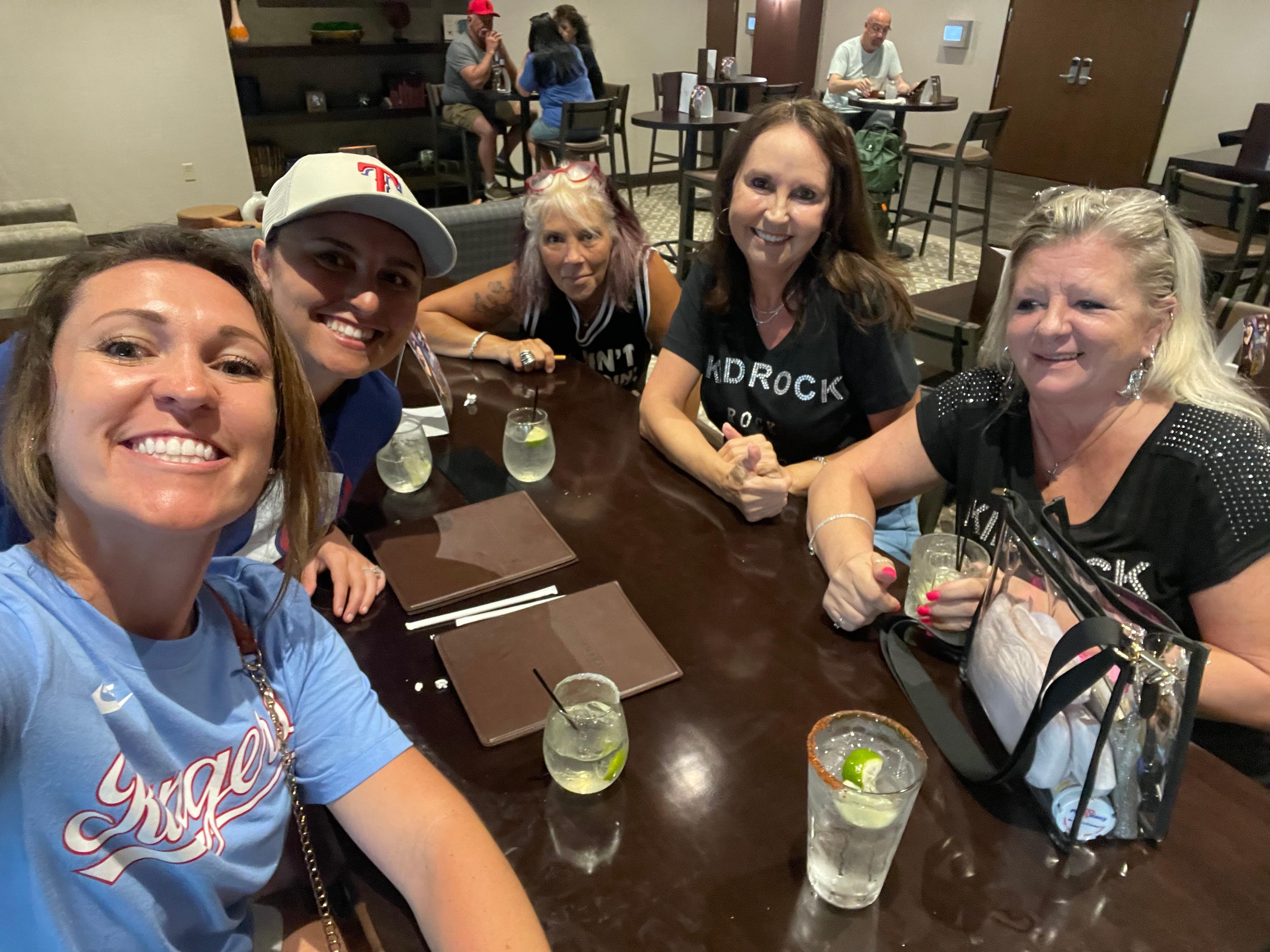 Fun at the Drury Bar