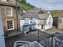 View from our room