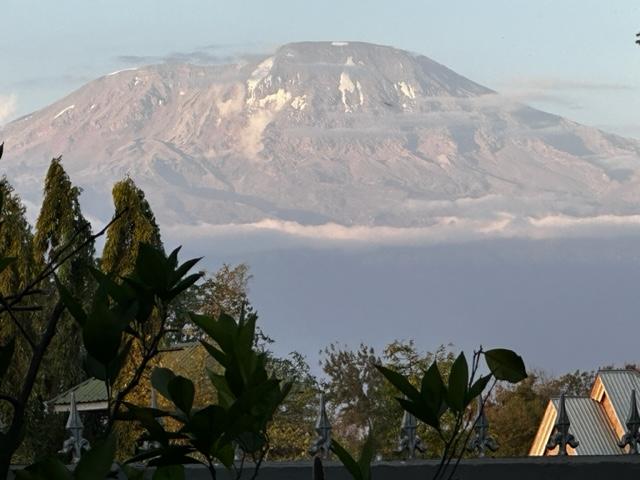 Mt. Kilimanjaro