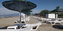 Пляж