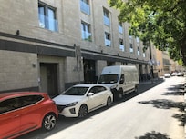Vue de la rue