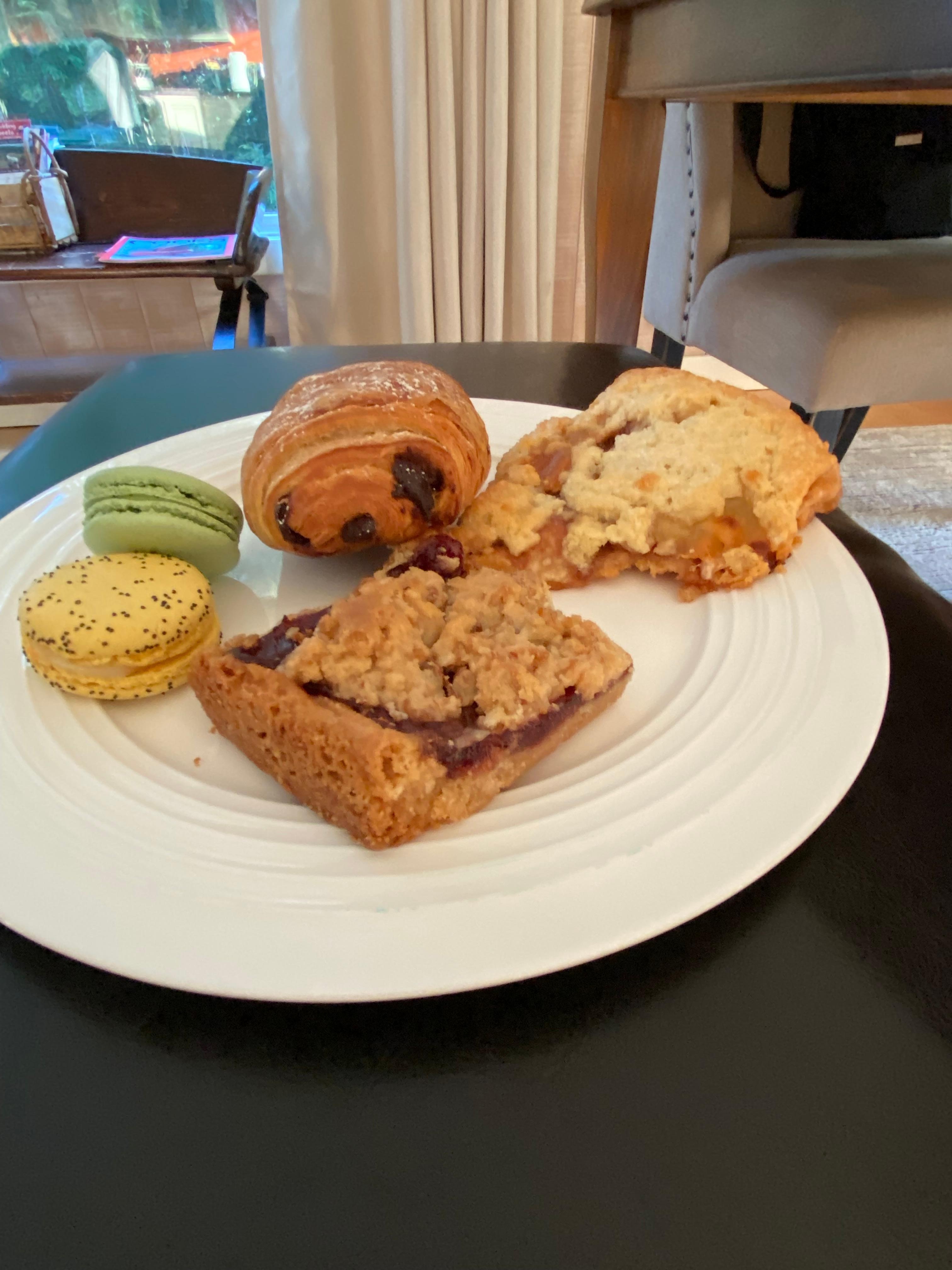 Treats from Stowe Bee Bakery