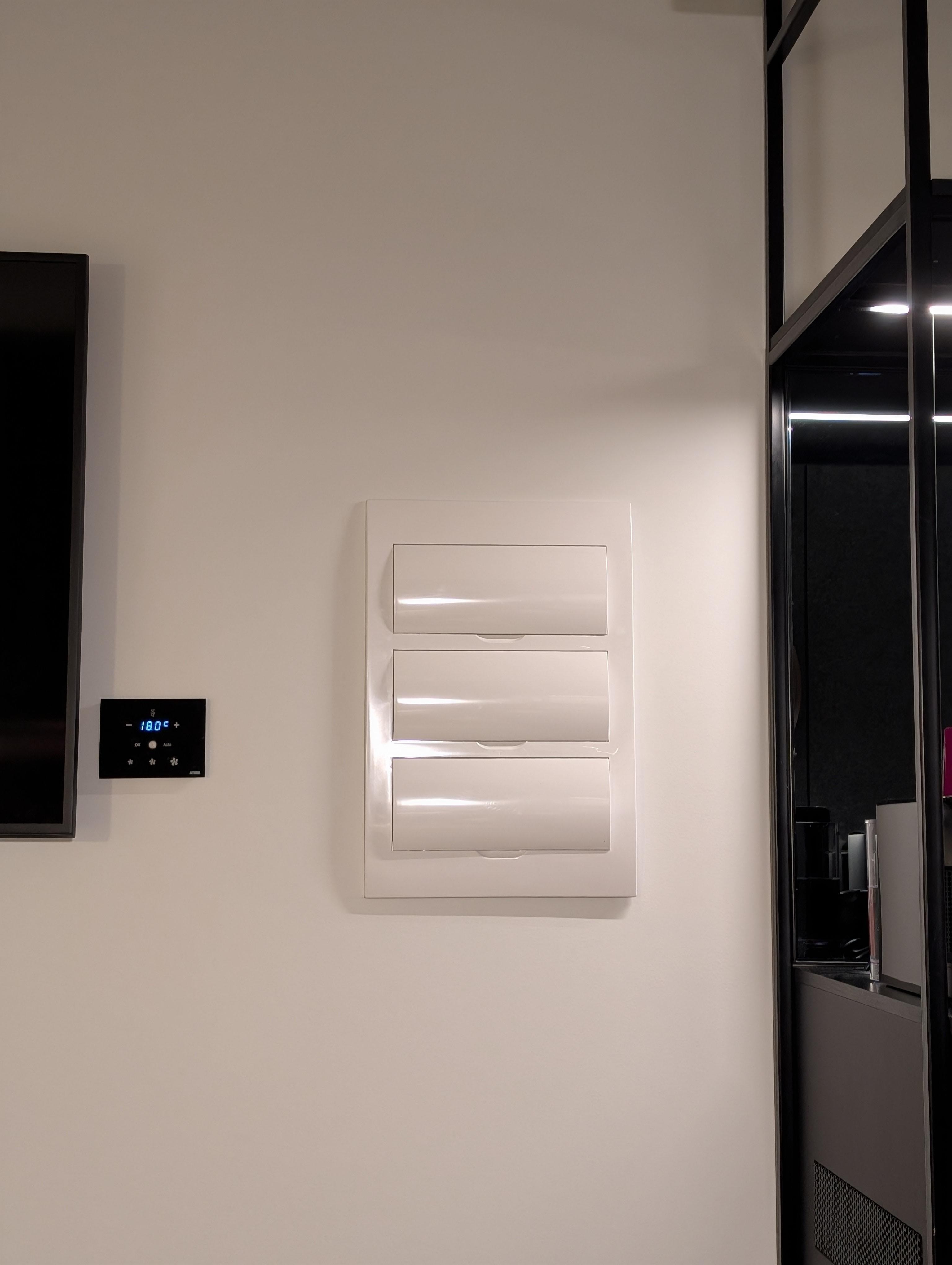 Hingucker Sicherungskasten