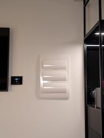 Hingucker Sicherungskasten