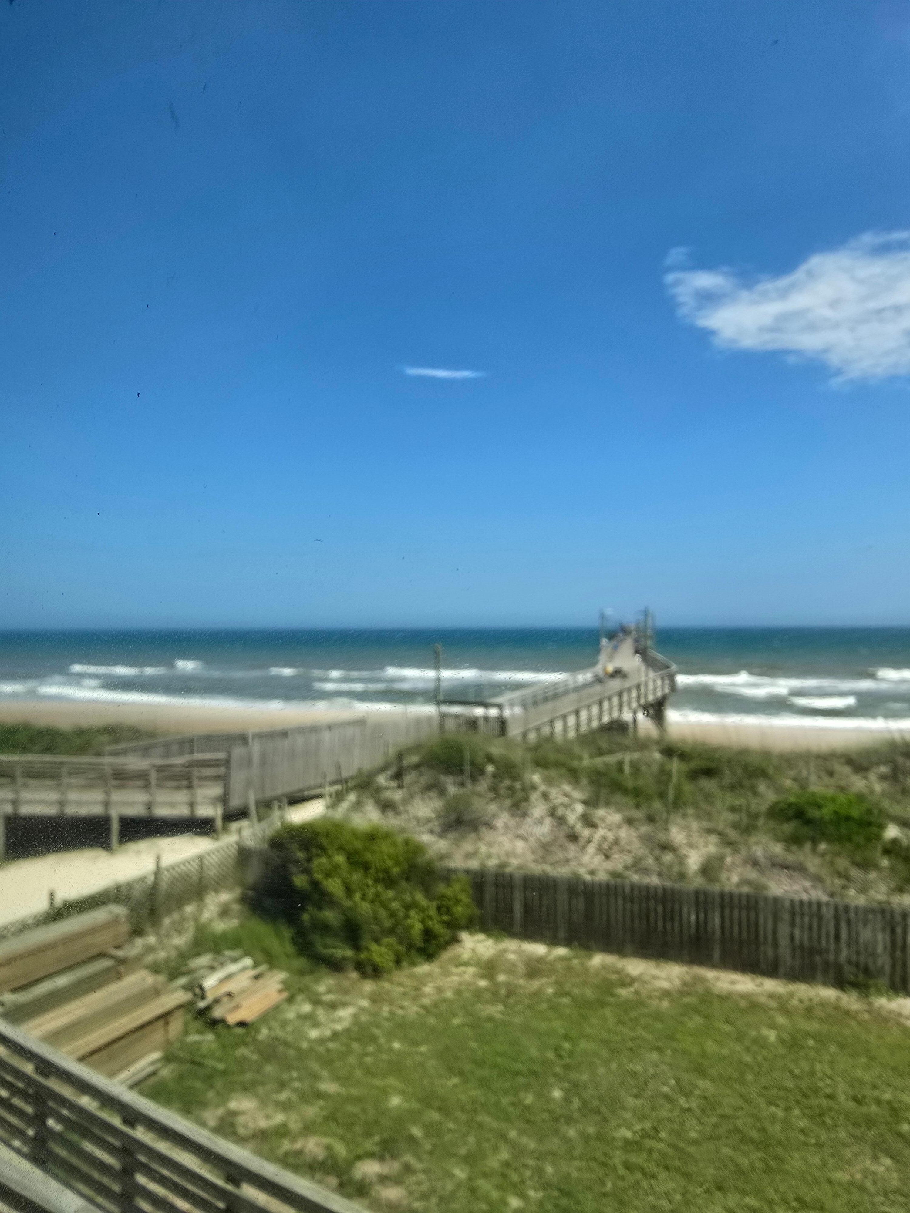View from my room 