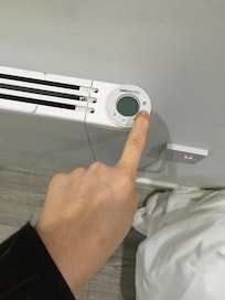 One heating was out of service. Nobody came to fix even we asked several times. The apartment didn’t warm up properly.