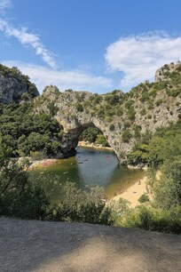 Vallon pont d’arc