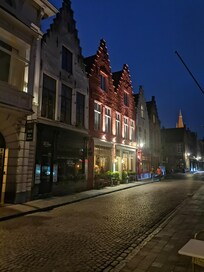 Bei Nacht