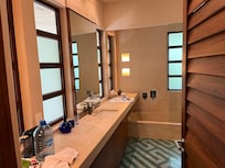 Large bathroom