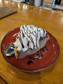 Mud pie