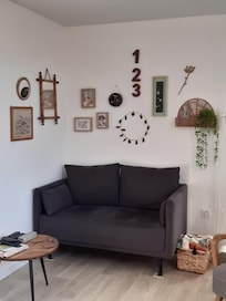Intérieur cosy