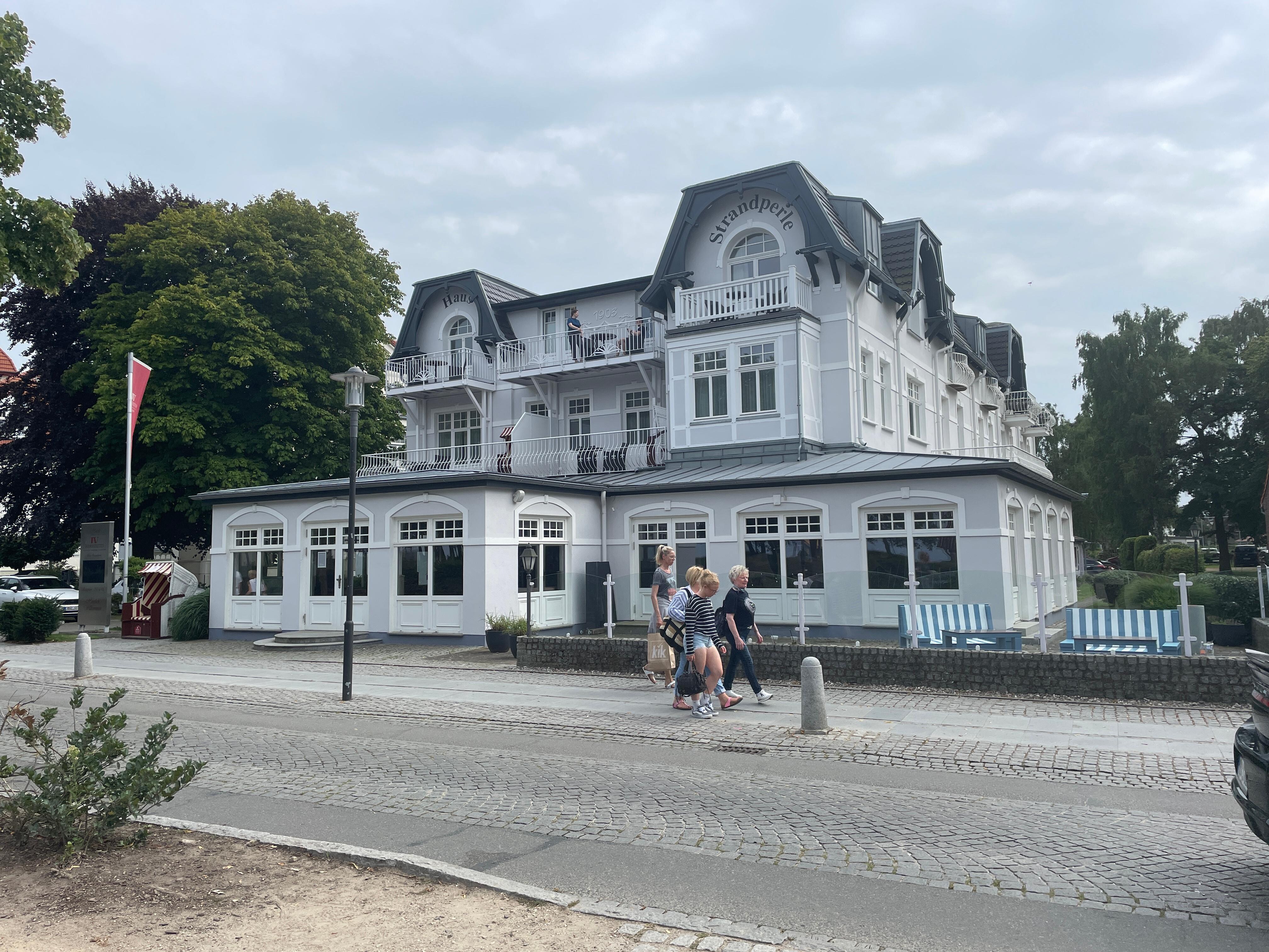 Hotellet