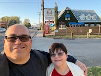 Best bakery next door.