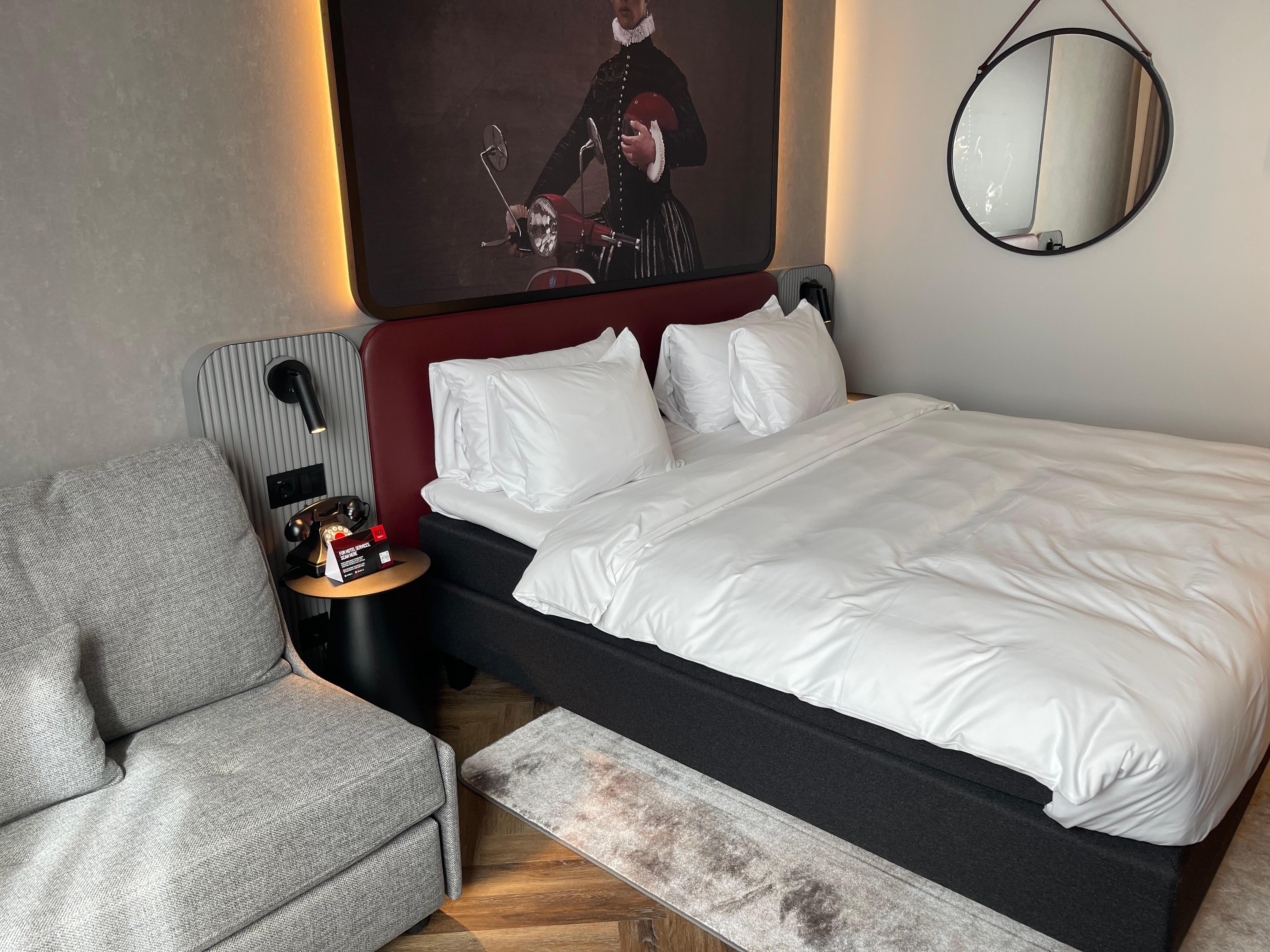 bed/art 