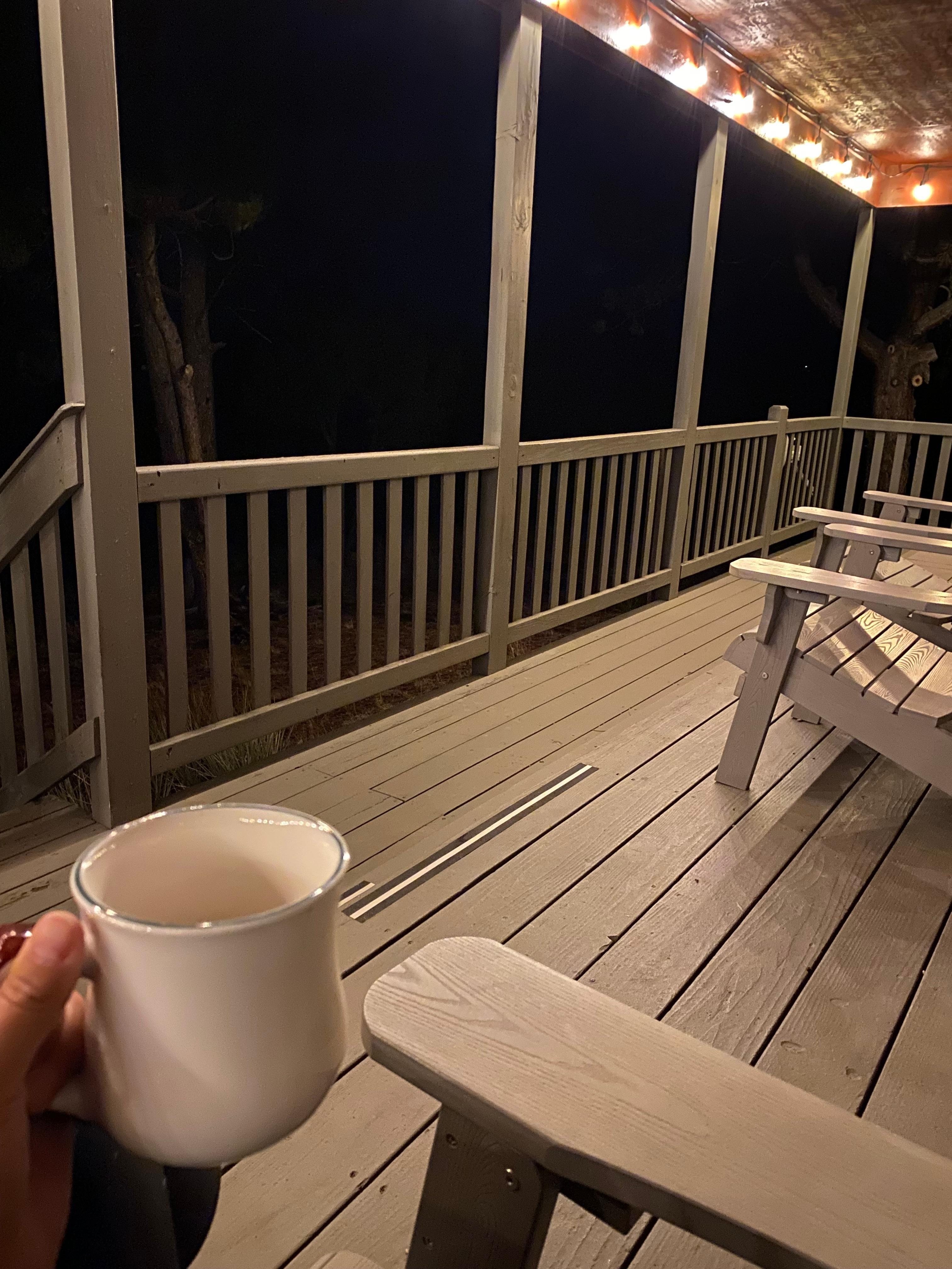 The wrap around porch is GORGEOUS! 