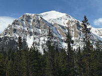 The view from our deck was spectacular