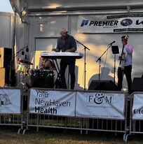 Free Jazz on the Branford green