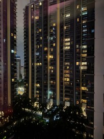 客室からの眺め