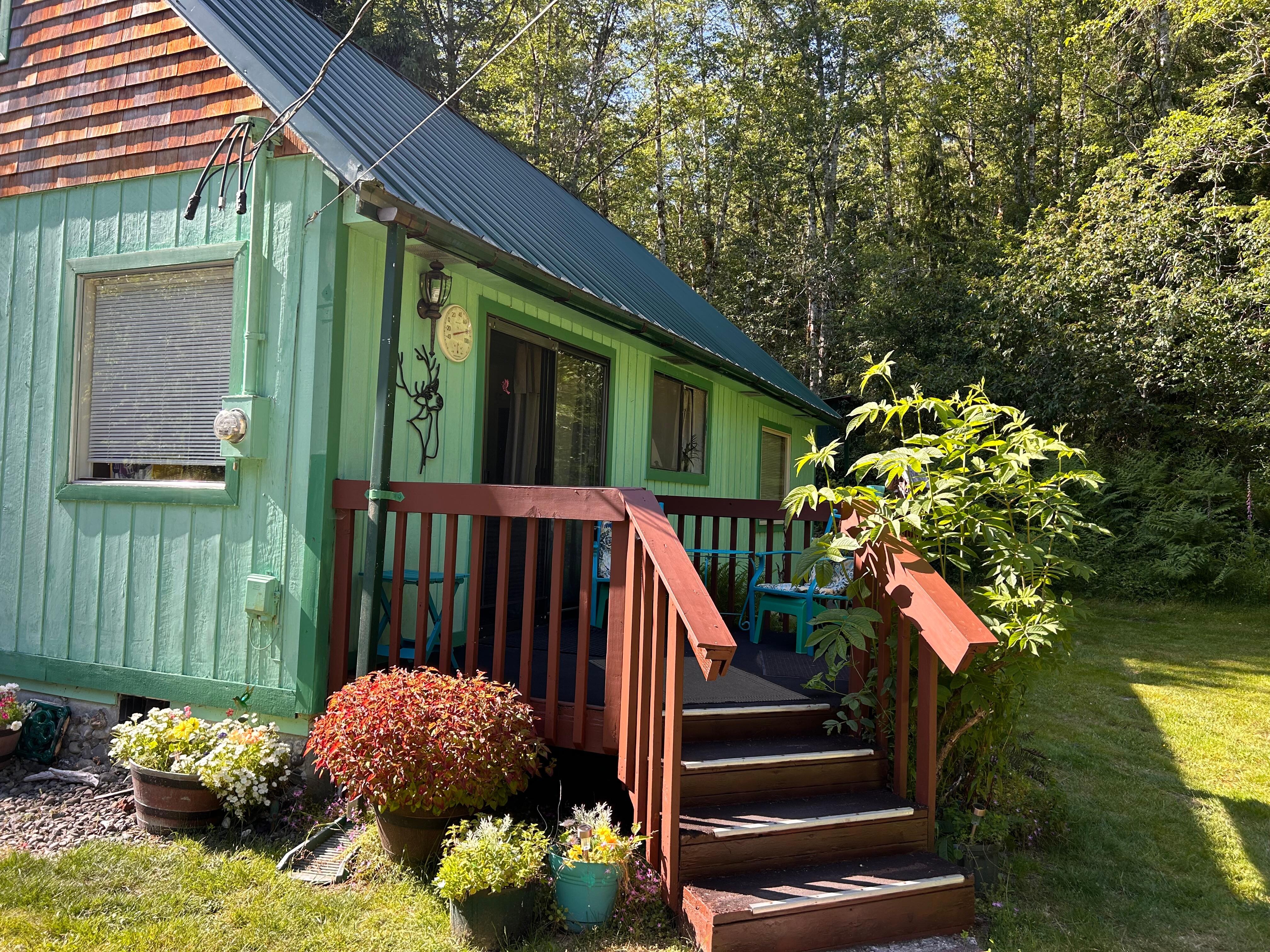 Front porch