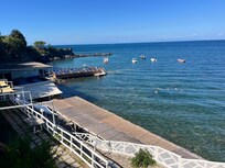 Sea access