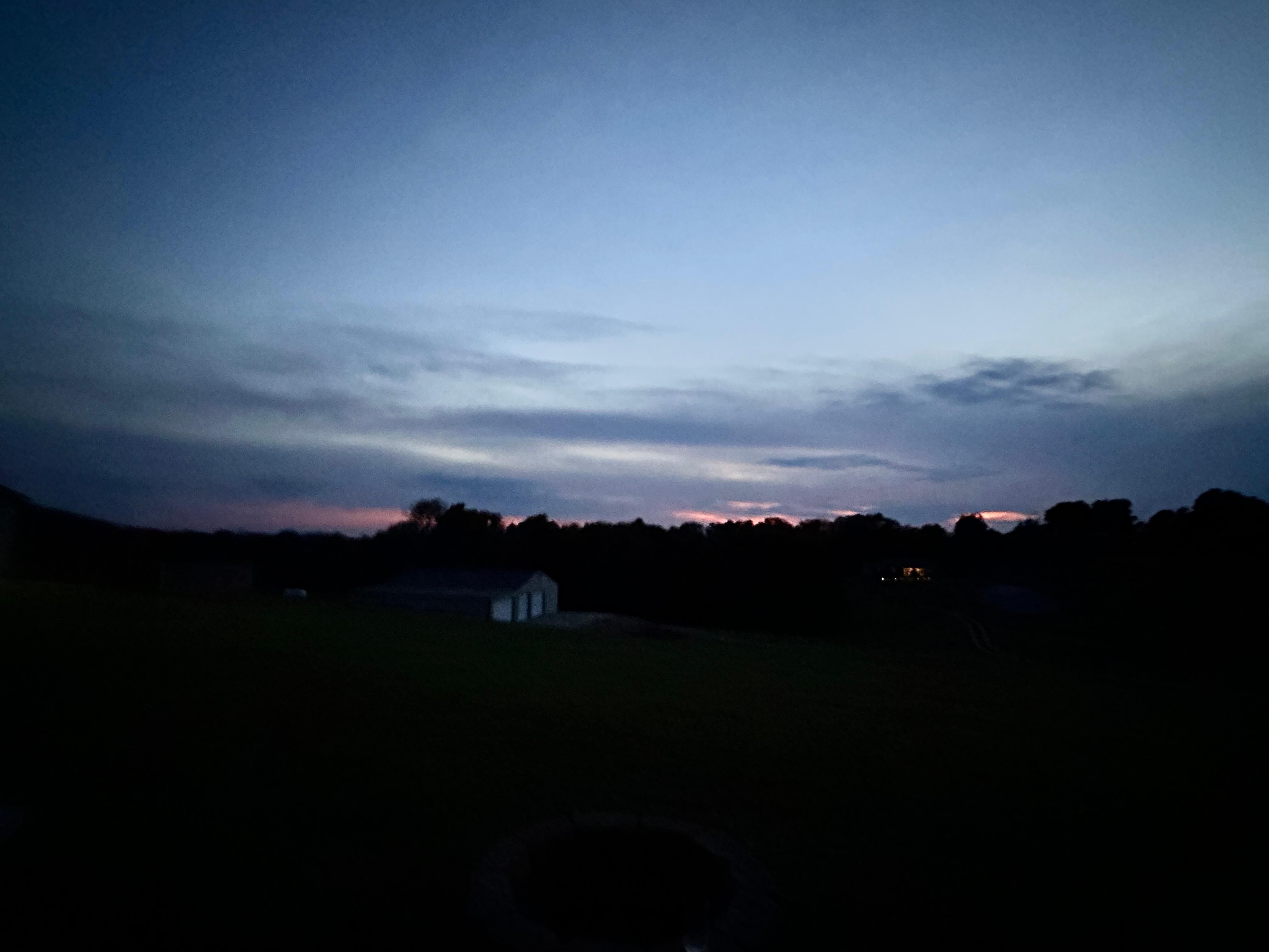 Last night in the backyard; good friends, good cigars and good whisky. 