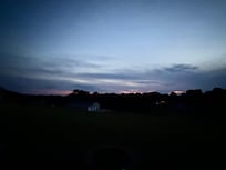 Last night in the backyard; good friends, good cigars and good whisky.