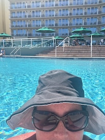 Favorite place each day