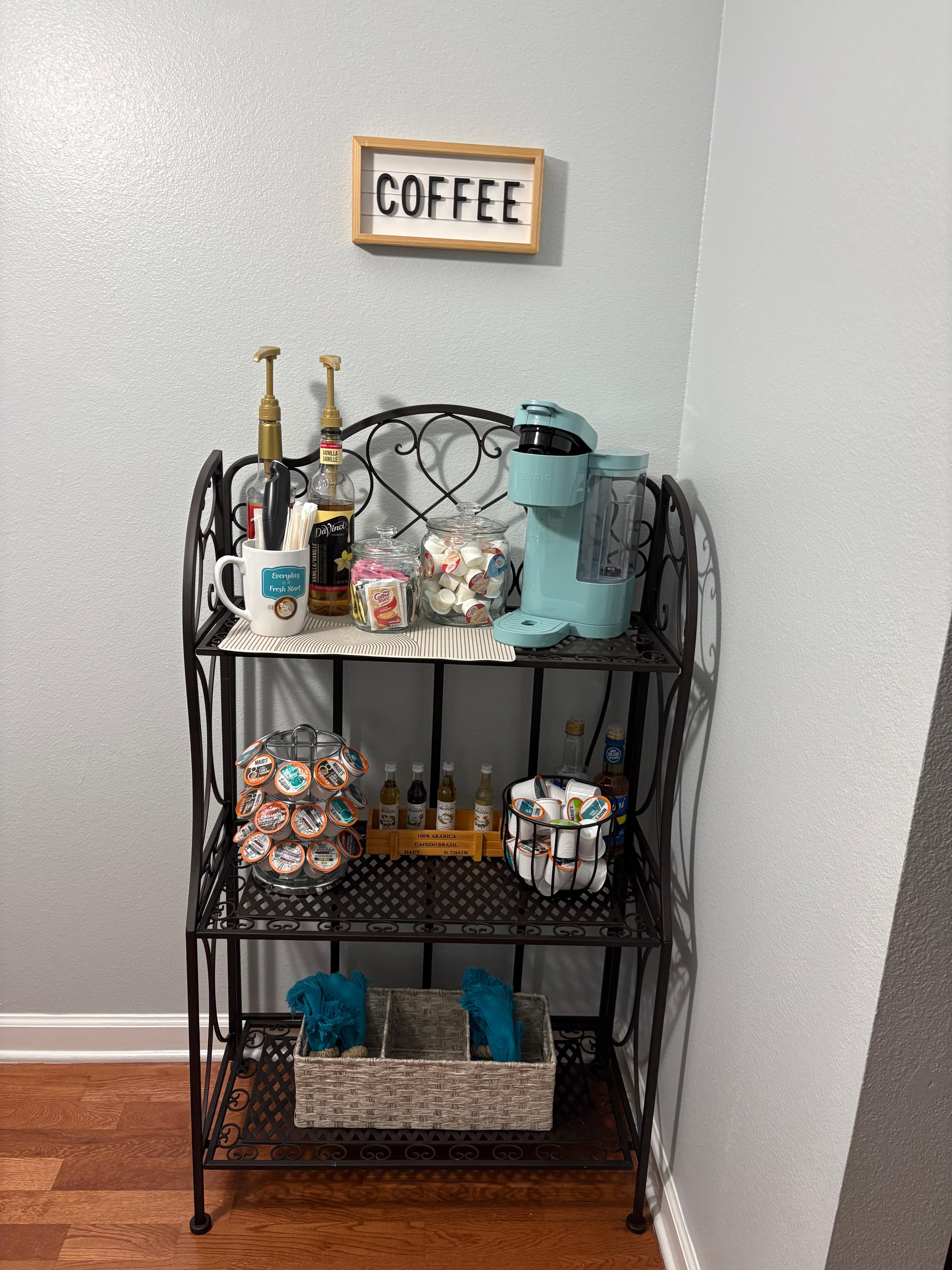 Best coffee bar ever! 