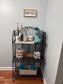 Best coffee bar ever!