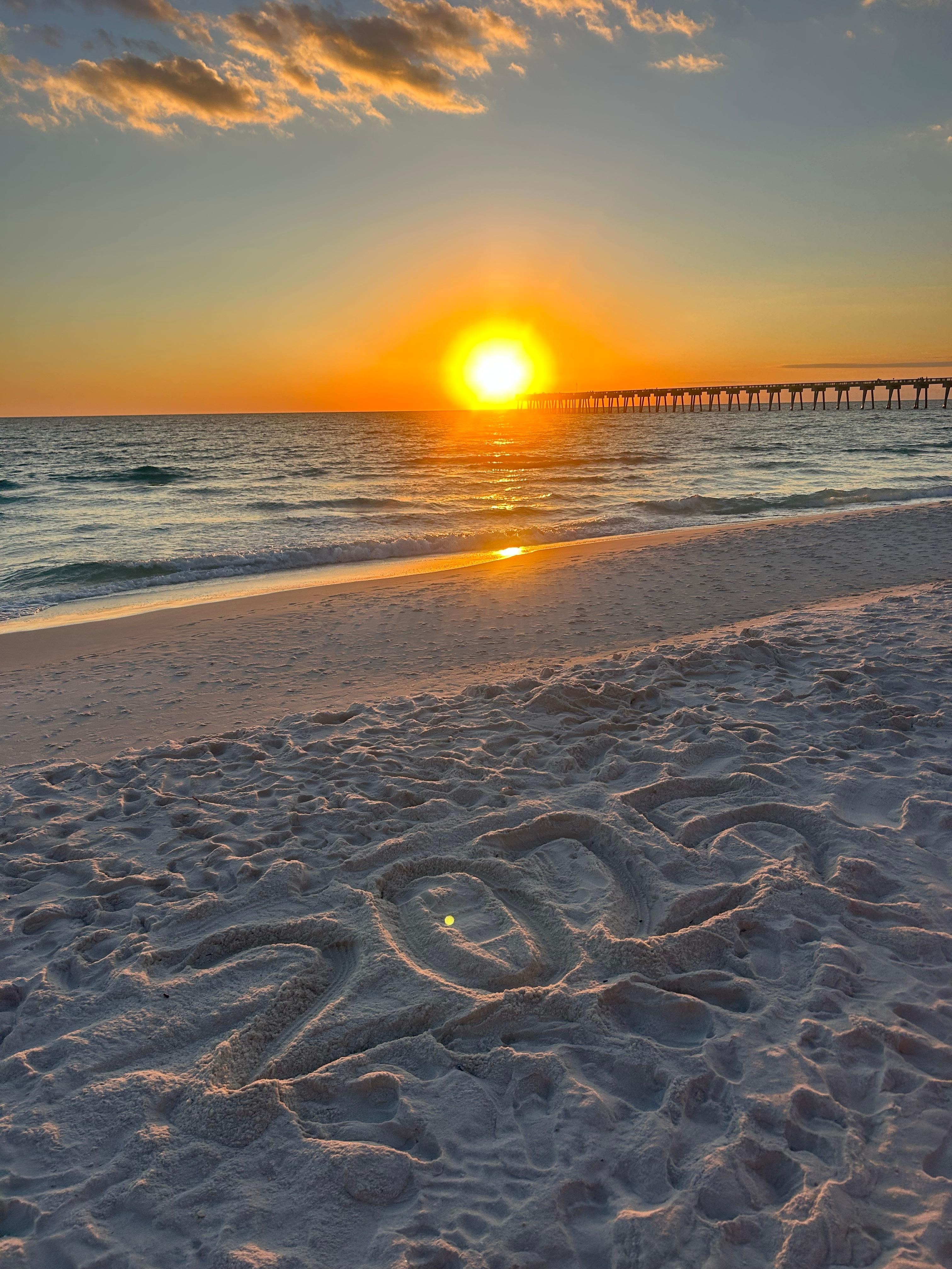 Another amazing sunset 