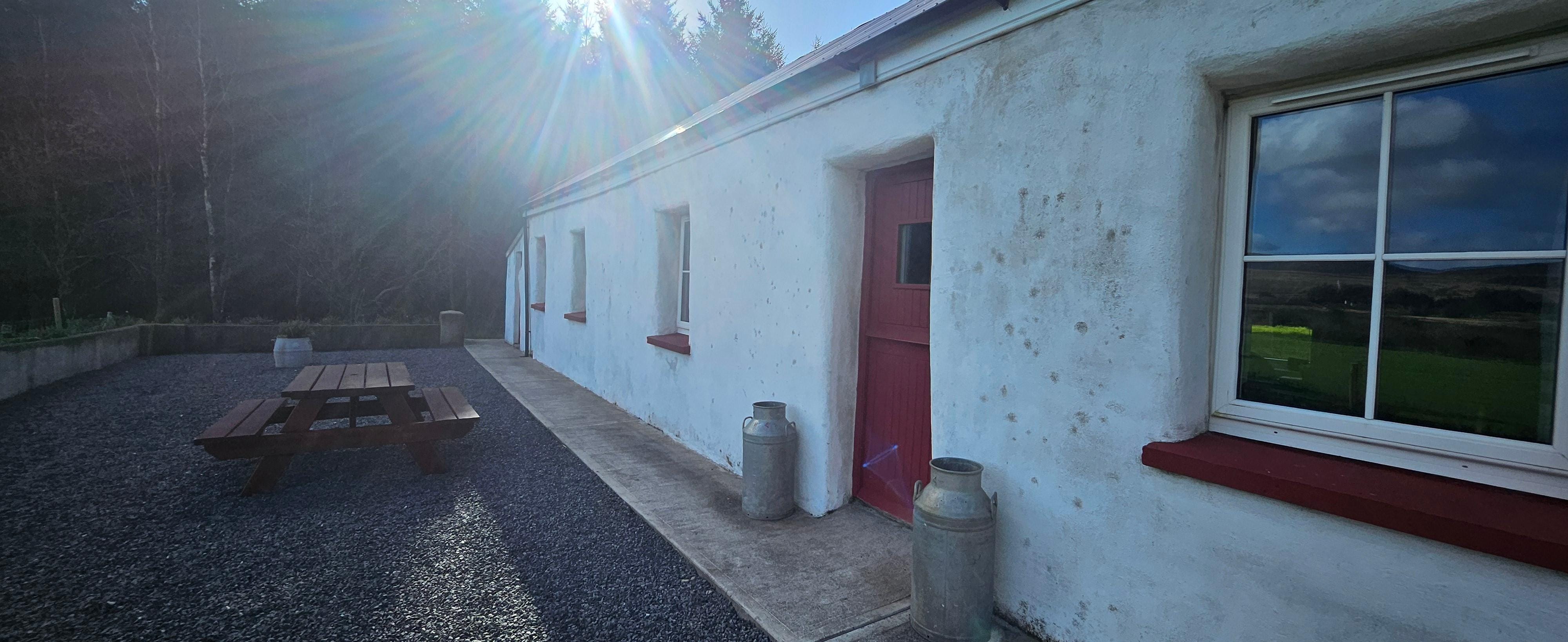 The very lovely cottage 