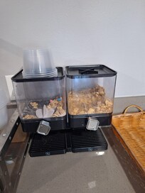 Cereal selection