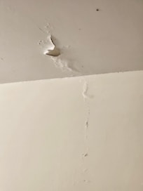 Ceiling in room