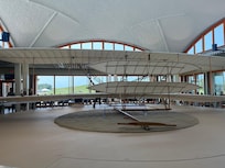 Wright Brothers museum
