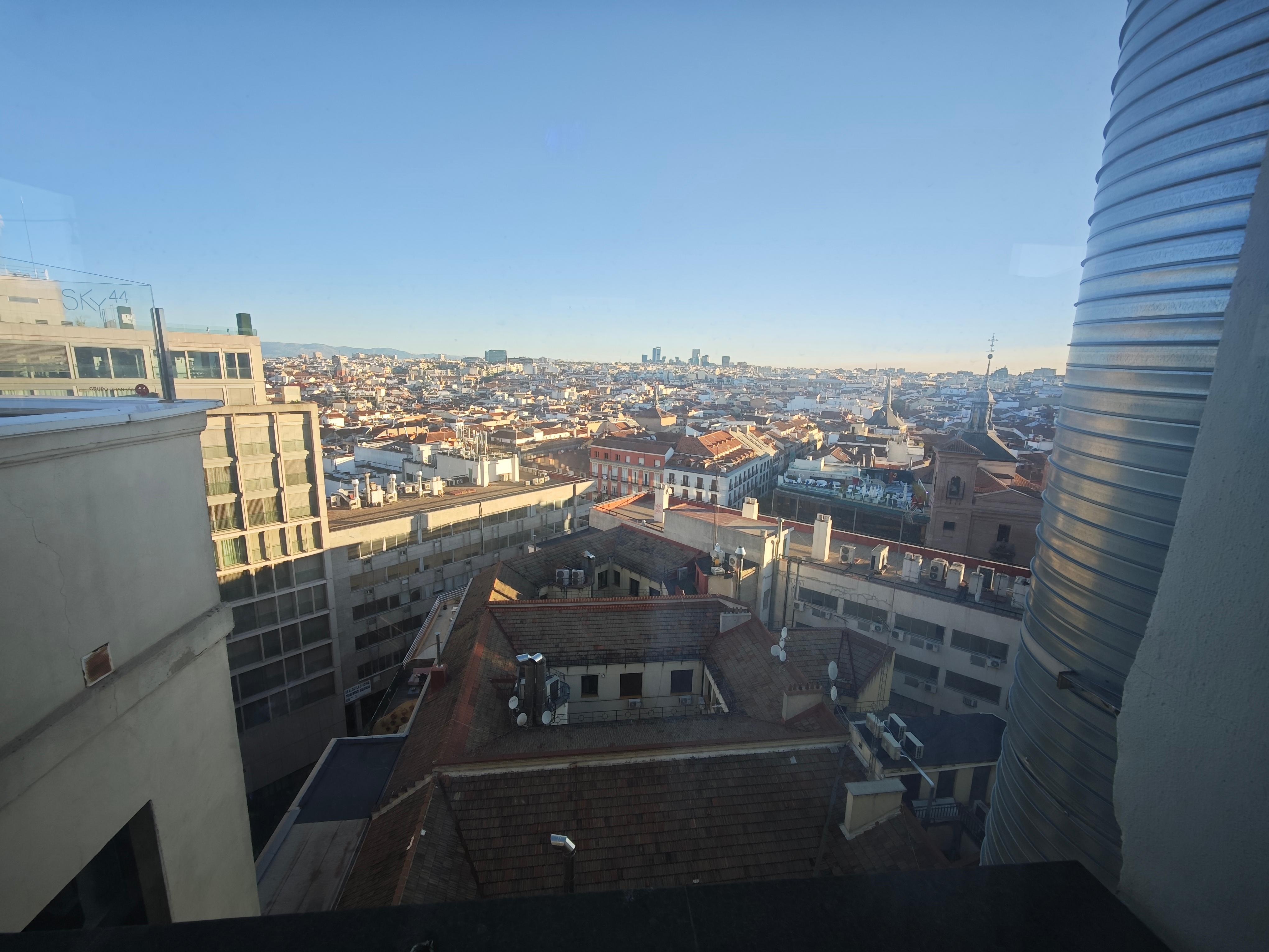 Foto desde el restobar