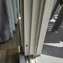 Should close off spaces like this