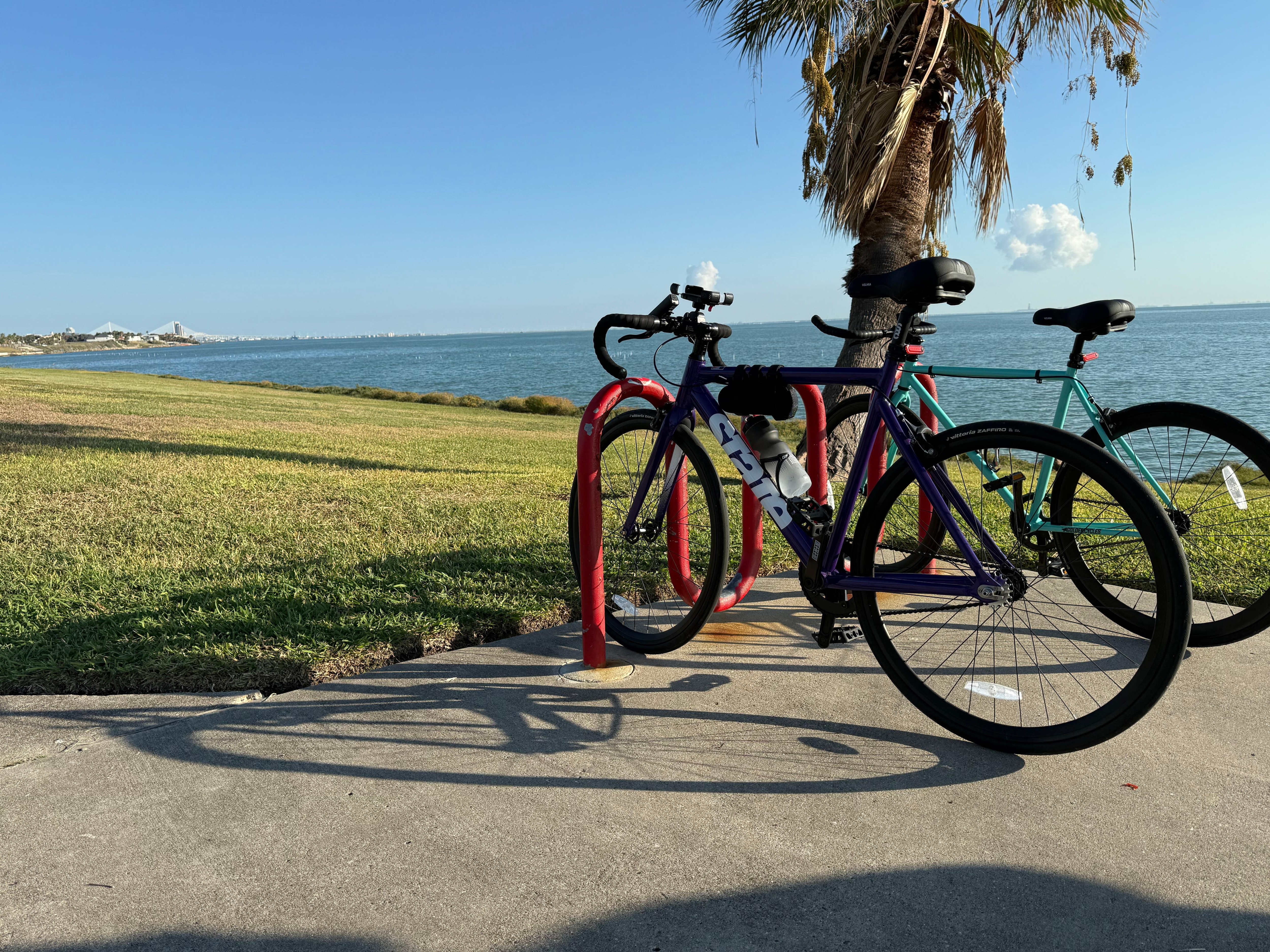 Walking/biking distance from oceanview